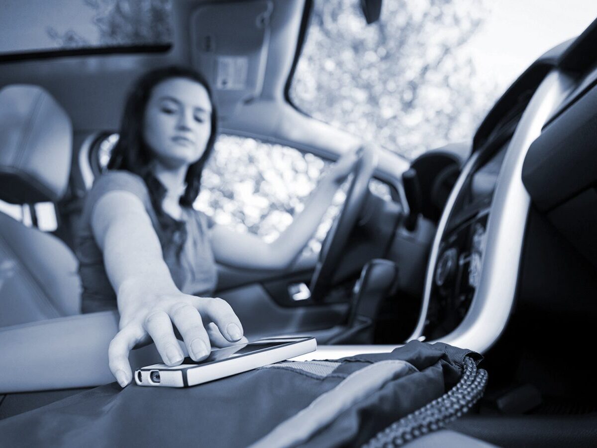 What Is the Definition of Distracted Driving? - The Advocates